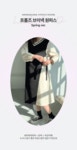 [[라벨D]프롬즈 브이넥 원피스*임부복] 맘누리, 믿을 수 있는 1등 임부복 쇼핑몰