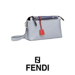WIZWID:위즈위드 - [Fendi:펜디][해외] 17ss 펜디 미니 라이트블루 바이 더 웨이 백 WIZWID