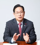 [월간조선 인터뷰] ‘이재명 저격수’ 박수영 국민의힘 의원 - 박수영(정치인) 마이너 갤러리
