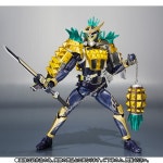 토탈 하비샵 모리무리 [반다이]S.H.Figuarts 가면라이더 가이무 파인암즈 & 가면라이더 바론 망고암즈 세트 (혼웹한정)