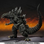 토탈 하비샵 모리무리 [반다이]S.H.MonsterArts 고질라 밀레니엄 스페셜 컬러 (혼웹한정)