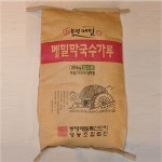 봉평 메밀 막국수 가루(메밀 11프로 밀가루 89프로) 20kg_C05022*국수;막국수;여름;냉면;식자재*옵션선택은 배송메세지에 남겨주세요.
