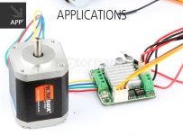 NEMA14(35각) 2상 바이폴라 스테핑모터 NK235-01AT 3.6도 2.6Kg.cm 고토크 3D프린터 IoT 아두이노 : 스텝모터 컨트롤러 > 모터/팬 컨트롤러... 