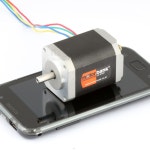 NEMA14(35각) 2상 바이폴라 스테핑모터 NK235-01AT 3.6도 2.6Kg.cm 고토크 3D프린터 IoT 아두이노 : 스텝모터 컨트롤러 > 모터/팬 컨트롤러... 