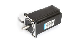 56각 100mm 바이폴라 스텝모터 NK2310028BH 2상 1.8도 8파이[1000015913] : 모터 > 모터/로봇/전자키트