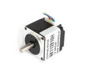 28각 28mm 스테핑모터 NK112810H 2상 1.8도 바이폴라[1000015930] : 모터 > 모터/로봇/전자키트