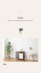 텐바이텐 10X10 : 다노 디자인 주방 멀티 수납장 800_(1223937)
