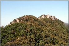 서산 팔봉산(1) > 갤러리
