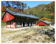 함양 용추계곡의 단풍(3) > 갤러리