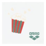 ARENA(아레나) 팝콘 롱헤어 실리콘수모 A5AC1AC14WHT | S.I.VILLAGE (에스아이빌리지) [ARENA]팝콘 롱헤어 실리콘수모 A5AC1AC14WHT - 