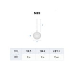 [아레나]포켓참 A6AC1AB13MNT [W CONCEPT]