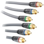 	Rocketfish 2.4m (8.0 ft.) Component Video Cable (RF-G1208)... Buy Canada Rocketfish 2.4m (8.0 ft.) Component Video Cable (RF-G1208)