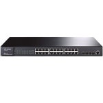 	TP-LINK 24-Port Pure-Gigabit L2 Managed Switch With 4 Gigabit SFP Slots (TL-SG5428) : Network Switches - Best Buy Canada TP-LINK... 