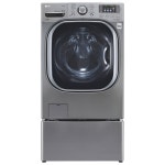 	LG 5.2 Cu. Ft. High Efficiency Front Load Steam Washer (WM4270HVA) - Grey : Washers - Best Buy Canada LG 5.2 Cu. Ft. High... 