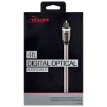 	Rocketfish 1.2m (4 ft.) Digital Optical Audio Cable (RF-G1218... 2m (4 ft.) Digital Optical Audio Cable (RF-G1218-C)