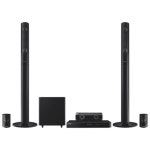 	Samsung HT-J5530 1000-Watt 5.1-Channel 3D Blu-ray Home Theatre... HT-J5530 1000-Watt 5.1-Channel 3D Blu-ray Home Theatre System