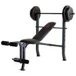 	Marcy Weight Bench with Weights : Home Gym Machines - Best Buy Canada Marcy Weight Bench with Weights