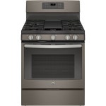 	GE 30 5.0 Cu. Ft. Self Clean Gas Convection Range (JJCGB700EEJES) - Slate : Ranges - Best Buy Canada GE 30 5.0 Cu. Ft. Self... 