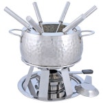 	Swissmar Biene 11-Piece 2L Fondue Set - Silver : Fondues - Best Buy Canada Swissmar Biene 11-Piece 2L Fondue Set - Silver