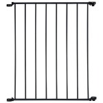 ConfigureGate/G3100 HearthGate - Black : Safety Gates - Best... Gate Extension for G3001 ConfigureGate/G3100 HearthGate - Black