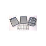 	Chicago Metallic Toaster Oven Baking Set : Bakeware Sets - Best Buy Canada Chicago Metallic Toaster Oven Baking Set