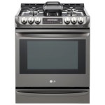 	LG 6.3 Cu. Ft. True Convection Slide-In Gas Range (LSG5513BD) - Black Stainless Steel : Ranges - Best Buy Canada LG 6.3 Cu. Ft.... 