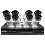 (SWNVK-873008-US) : Security Camera Packages - Best Buy Canada... 8-Channel 2TB DVR Security System with 8 Cameras (SWNVK-873008-US)