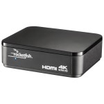 	Rocketfish 4K HDMI Splitter (RF-G1502-C) : A/V Switchers - Best Buy Canada Rocketfish 4K HDMI Splitter (RF-G1502-C)