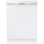 	Frigidaire 24 55dB Built-In Dishwasher (FFBD2412SW) - White : Dishwashers - Best Buy Canada Frigidaire 24 55dB Built-In... 
