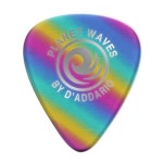 	Planet Waves 1CRB4-10 Rainbow Celluloid Guitar Picks - 10 Pack... Waves 1CRB4-10 Rainbow Celluloid Guitar Picks - 10 Pack - Medium