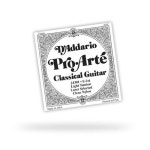 	D'Addario J4403 Clear Nylon Classical Guitar Single String - Extra-Hard Tension  "G' or 3rd : Acoustic Guitar... 