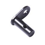 	HomCom Bicycle Trailer Connector Pet Baby Stroller Accessories... Connector Pet Baby Stroller Accessories Universal Coupler... 