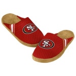 	NFL San Francisco 49ers Jersey Slippers [Mens X-Large - 13-14 US] : Jerseys - Best Buy Canada NFL San Francisco 49ers Jersey... 