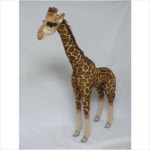 	Hansa Toys 2652 Ride On Giraffe - Brown : Ride On Toys - Best Buy Canada Hansa Toys 2652 Ride On Giraffe - Brown
