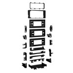 	Metra 99-4644 GM Multi-Kit With Shelf 82-Up (Black) : Double... Best Buy Canada Metra 99-4644 GM Multi-Kit With Shelf 82-Up (Black)