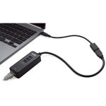 	Plugable USB 3.0/2.0 to USB-C Adapter Cable. Compatible with Late 2016 MacBook Pro and other USB-C/Thunderbolt 3 Systems & Dev... 