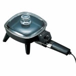 	Brentwood SK-45 6 in. Electric Skillet with Glass Lid : Griddles & Skillets - Best Buy Canada Brentwood SK-45 6 in. Electric... 