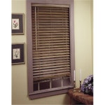 	Achim Lu3964Wd04 - Luna 2 Inch Vinyl Blind - 39 X 64 Inches - Woodtone : Other Home Décor - Best Buy Canada Achim Lu3964Wd04... 