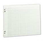 	Wilson Jones G3024 Accounting Sheets 24 Columns 11 x 14 100... Jones G3024 Accounting Sheets 24 Columns 11 x 14 100 Loose Sheets... 