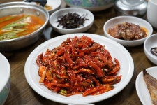 준치무침 - 목포문화관광 준치무침