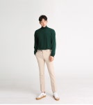 [MUTNAM] 편안한 소프트 반폴라티 - 멋남 [MUTNAM] 편안한 소프트 반폴라티