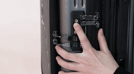 [뮤토]피크 프론트오픈 PC 캐리어 20형 [W CONCEPT]