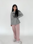 나의 그 옷, 클로젯미 [입고지연 2-3일 더 소요]마운트업 티셔츠 (2color)