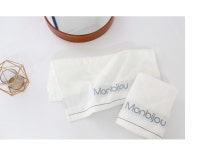 [몽비쥬] 세면타올 (소품) - ★몽비쥬 : 특별한 감성과 따뜻함을 담은 침구,커튼 전문. 홈패브릭 소품 전반 판매하는 쇼핑몰이예요^^~♥ ★몽비쥬... 