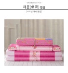 [해윤 핑크] 한실 - ★몽비쥬 : 특별한 감성과 따뜻함을 담은 침구,커튼 전문. 홈패브릭 소품 전반 판매하는 쇼핑몰이예요^^~♥ ★몽비쥬 : 특별한... 