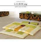 [누리 그린] 한실 - ★몽비쥬 : 특별한 감성과 따뜻함을 담은 침구,커튼 전문. 홈패브릭 소품 전반 판매하는 쇼핑몰이예요^^~♥ ★몽비쥬 : 특별한... 