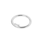 [엠주][GRAY Collection]Baguette Stone Ring [W CONCEPT]
