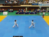 제33회 한국대학태권도연맹회장기 전국태권도대회 개최:내외신문 ≪내외신문≫ 제33회 한국대학태권도연맹회장기 전국태권도대회 개최