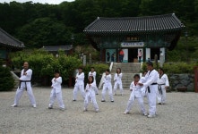 제16회 무주반딧불축제 태권도와 함께하는 Templestay:내외신문 ≪내외신문≫ 제16회 무주반딧불축제 태권도와 함께하는 Templestay