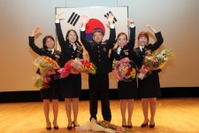 한송이 무궁화 꽃을 피우기 위해 ..전북여성 슈퍼캅:내외신문 ≪내외신문≫ 한송이 무궁화 꽃을 피우기 위해 ..전북여성 슈퍼캅
